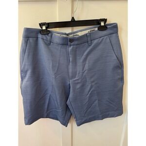 Callaway Men's Golf Shorts Size 34 Blue